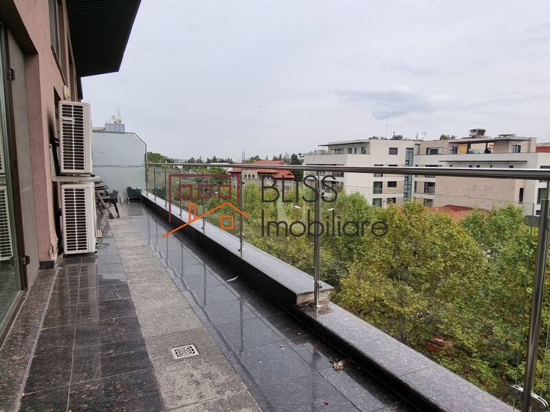 Penthouse Modern Cu 5 Camere In Primaverii Residence | Bliss Imobiliare / Photo 1 - BLISS Imobiliare