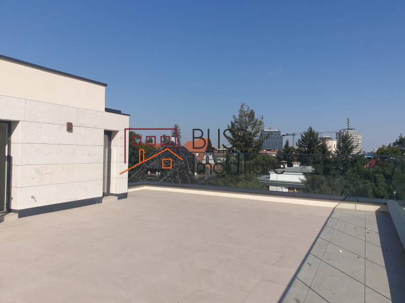 Luxurious Penthouse With 4 Bedrooms Dorobanti Area, Bucharest | Bliss Imobiliare / Photo 5 - BLISS Imobiliare