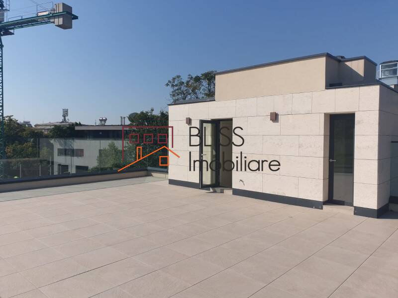 Luxurious Penthouse With 4 Bedrooms Dorobanti Area, Bucharest | Bliss Imobiliare / Photo 6 - BLISS Imobiliare