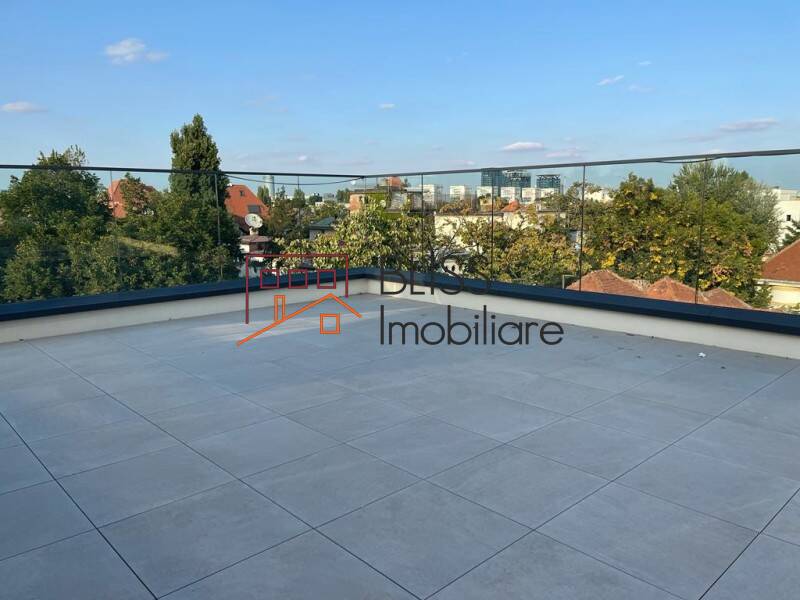 Luxurious Penthouse With 4 Bedrooms Dorobanti Area, Bucharest | Bliss Imobiliare / Photo 1 - BLISS Imobiliare