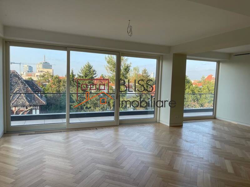 Luxurious Penthouse With 4 Bedrooms Dorobanti Area, Bucharest | Bliss Imobiliare / Photo 9 - BLISS Imobiliare