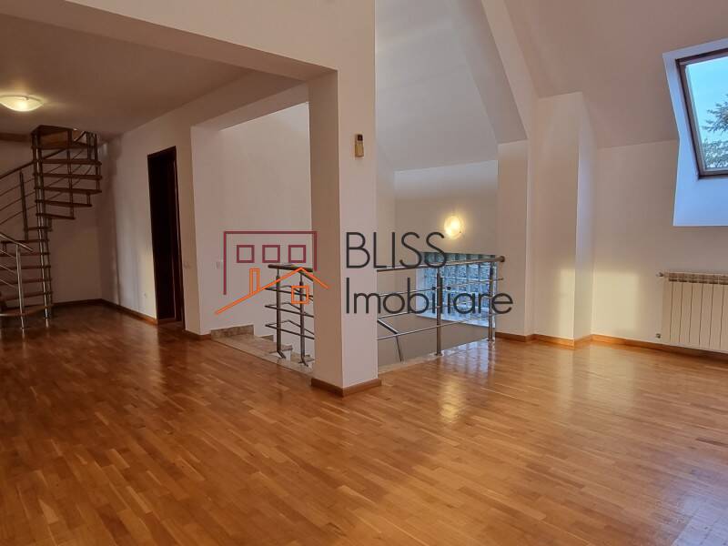 Vila 6 Dormitoare Si Piscina Privata Iancu Nicolae Pipera | Bliss Imobiliare / Photo 31 - BLISS Imobiliare