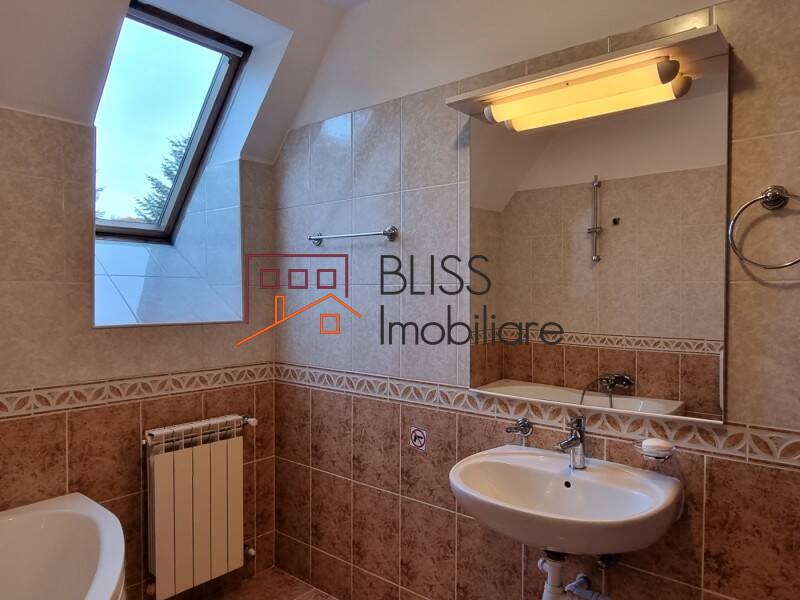 Villa With 5 Bedrooms And Private Pool Iancu Nicolae Pipera, Bucharest / Ilfov | Bliss Imobiliare / Photo 56 - BLISS Imobiliare