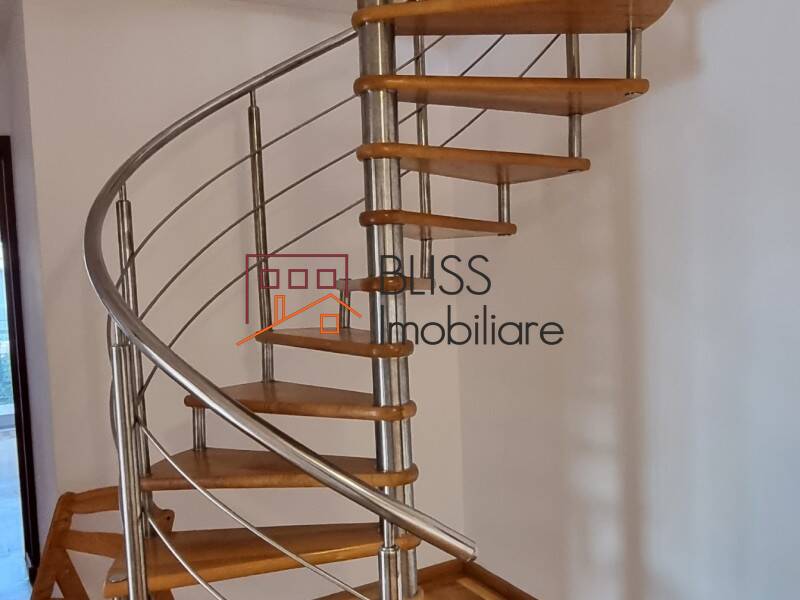 Vila 6 Dormitoare Si Piscina Privata Iancu Nicolae Pipera | Bliss Imobiliare / Photo 57 - BLISS Imobiliare