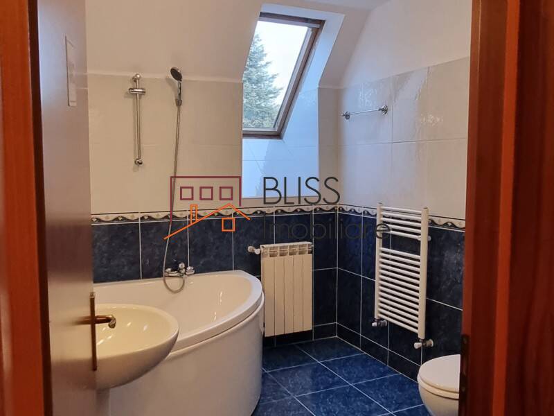 Villa With 5 Bedrooms And Private Pool Iancu Nicolae Pipera, Bucharest / Ilfov | Bliss Imobiliare / Photo 37 - BLISS Imobiliare