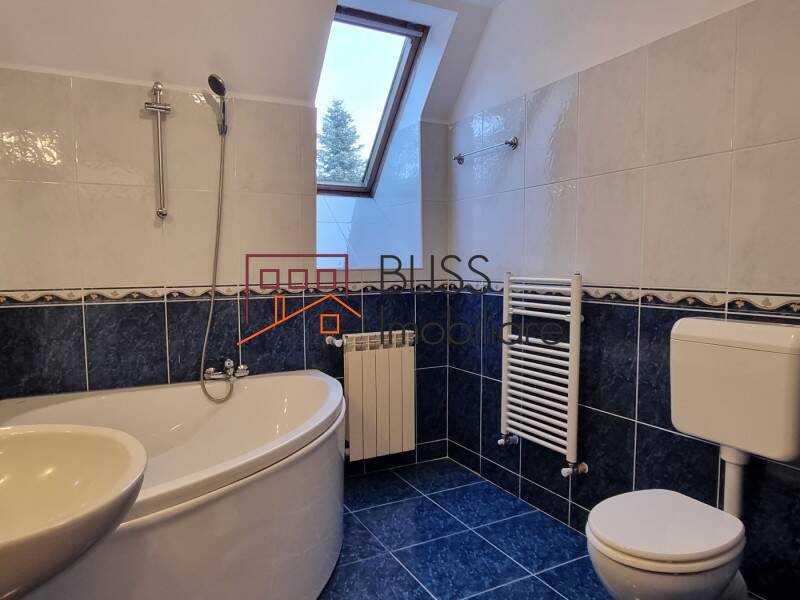 Villa With 5 Bedrooms And Private Pool Iancu Nicolae Pipera, Bucharest / Ilfov | Bliss Imobiliare / Photo 38 - BLISS Imobiliare