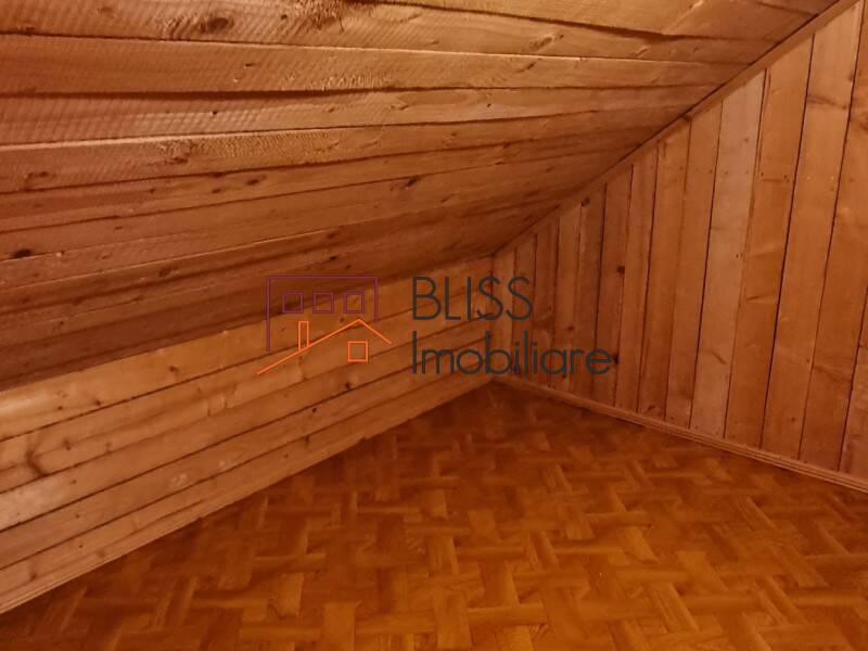 Villa With 5 Bedrooms And Private Pool Iancu Nicolae Pipera, Bucharest / Ilfov | Bliss Imobiliare / Photo 72 - BLISS Imobiliare