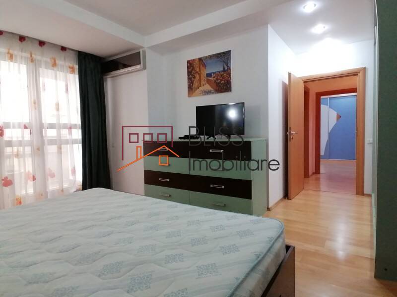 Spacious 3 Bedroom Apartment Herastrau Park, Bucharest | Bliss Imobiliare / Photo 5 - BLISS Imobiliare