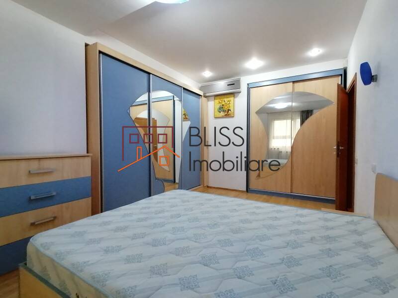 Spacious 3 Bedroom Apartment Herastrau Park, Bucharest | Bliss Imobiliare / Photo 12 - BLISS Imobiliare