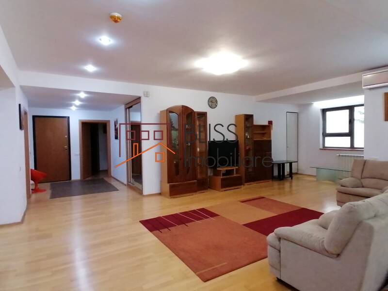 Spacious 3 Bedroom Apartment Herastrau Park, Bucharest | Bliss Imobiliare / Photo 2 - BLISS Imobiliare