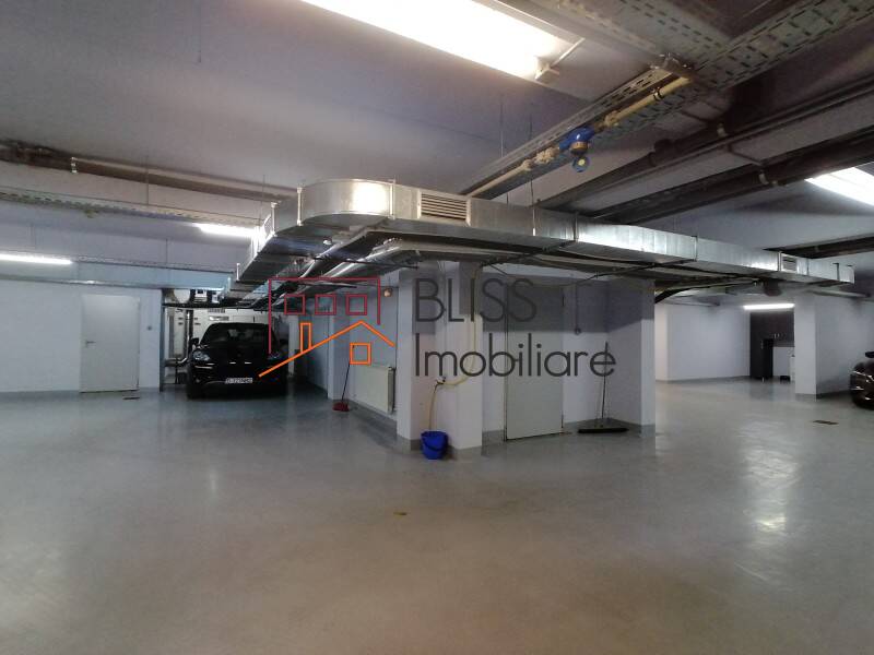 Spacious 3 Bedroom Apartment Herastrau Park, Bucharest | Bliss Imobiliare / Photo 17 - BLISS Imobiliare