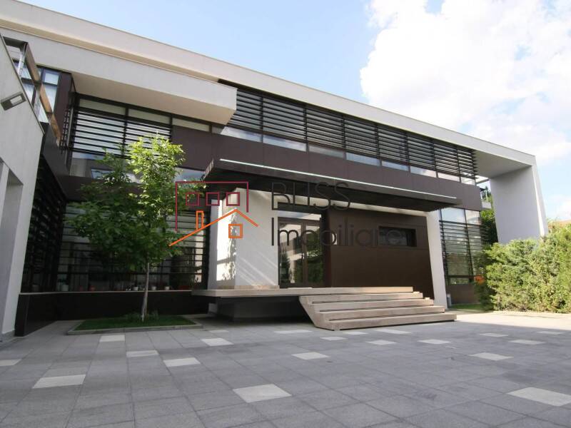 Vila De Lux Cu 8 Camere In Herastrau | Bliss Imobiliare / Photo 2 - BLISS Imobiliare