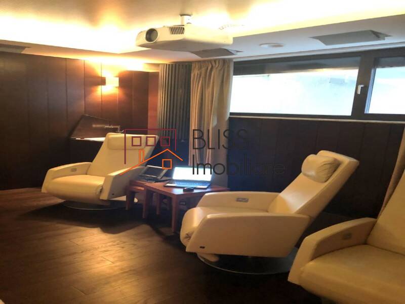 Luxury Villa With 6 Bedrooms In Herastrau, Bucharest | Bliss Imobiliare / Photo 24 - BLISS Imobiliare