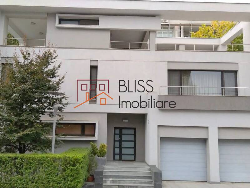 Bloc de Inchiriat Herastrau | Nordului - 6 Camere - ID:42731 | Bliss Imobiliare / Photo 3 - BLISS Imobiliare
