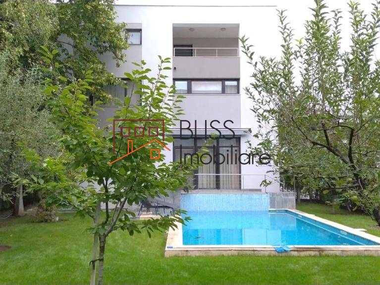 Bloc de Inchiriat Herastrau | Nordului - 6 Camere - ID:42731 | Bliss Imobiliare / Photo 2 - BLISS Imobiliare