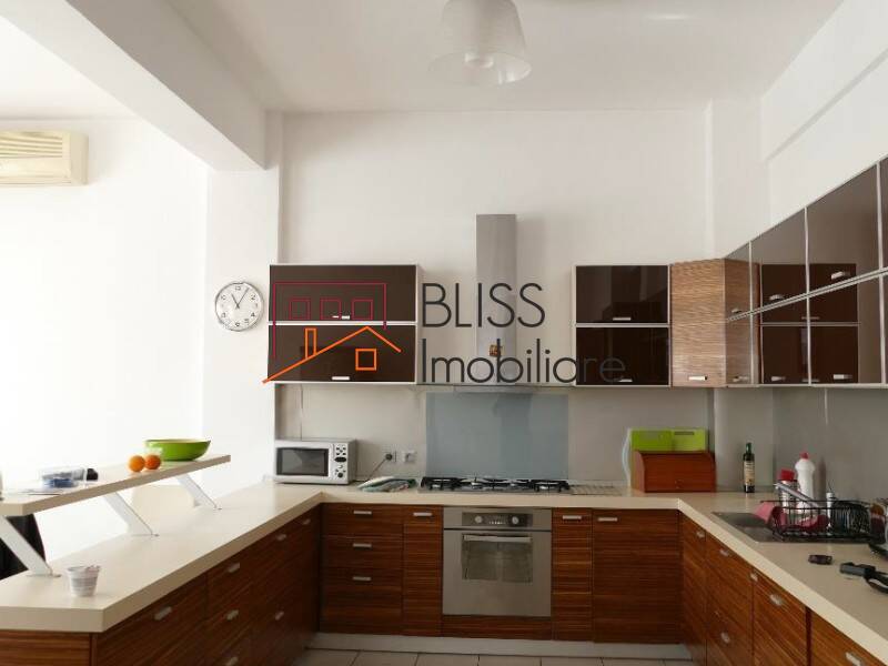 Block for Rent Herastrau | Nordului, Bucharest - 4 Bedroom - ID:42731 | Bliss Imobiliare / Photo 10 - BLISS Imobiliare