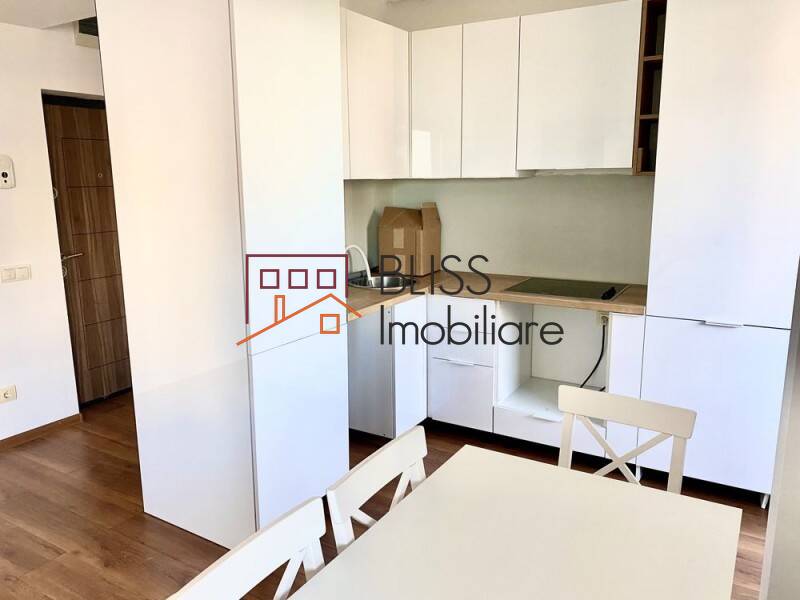 1-Bedroom Apartment Pipera OMV Area, Bucharest / Ilfov | Bliss Imobiliare / Photo 8 - BLISS Imobiliare