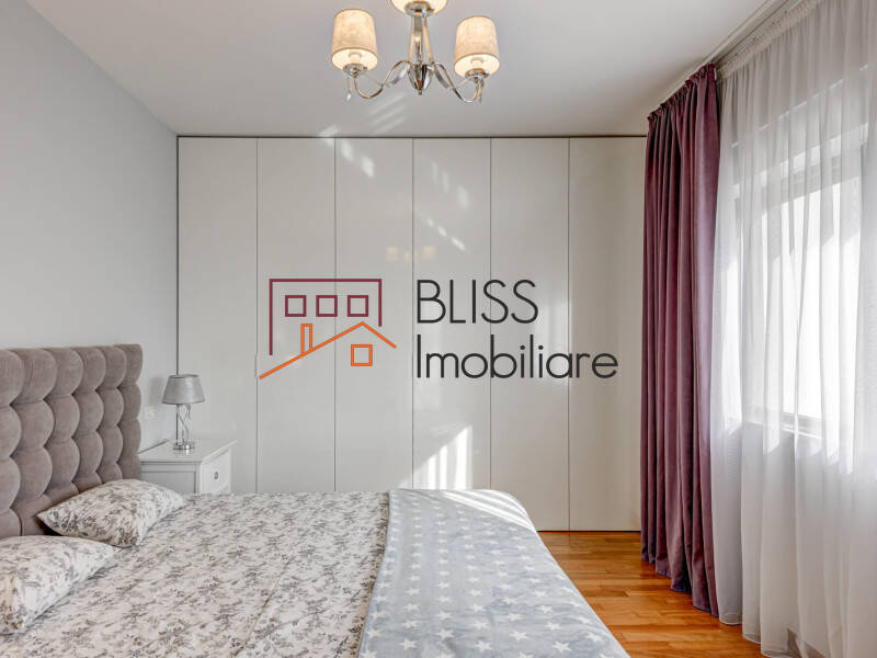Apartament de Inchiriat Herastrau | Nordului - 4 Camere - ID:98938 | Bliss Imobiliare / Photo 17 - BLISS Imobiliare