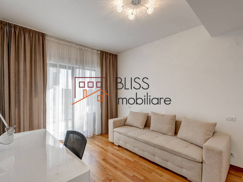 Apartament de Inchiriat Herastrau | Nordului - 4 Camere - ID:98938 | Bliss Imobiliare / Photo 21 - BLISS Imobiliare