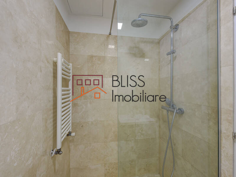 Apartment for Rent Herastrau | Nordului, Bucharest - 3 Bedroom - ID:98938 | Bliss Imobiliare / Photo 23 - BLISS Imobiliare