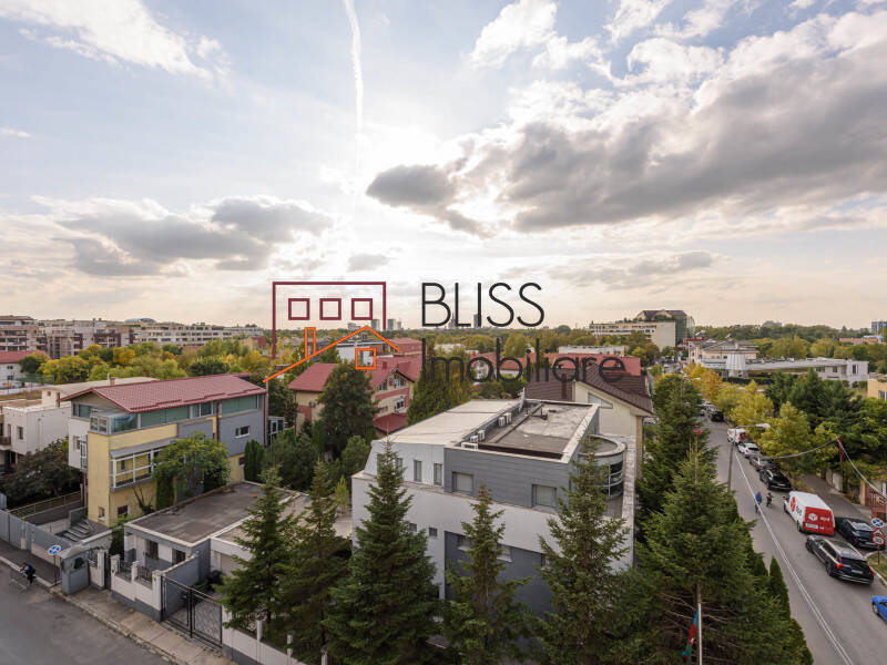 Apartament de Inchiriat Herastrau | Nordului - 4 Camere - ID:98938 | Bliss Imobiliare / Photo 30 - BLISS Imobiliare