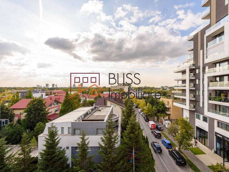 Apartment for Rent Herastrau | Nordului, Bucharest - 3 Bedroom - ID:98938 | Bliss Imobiliare / Photo 31 - BLISS Imobiliare