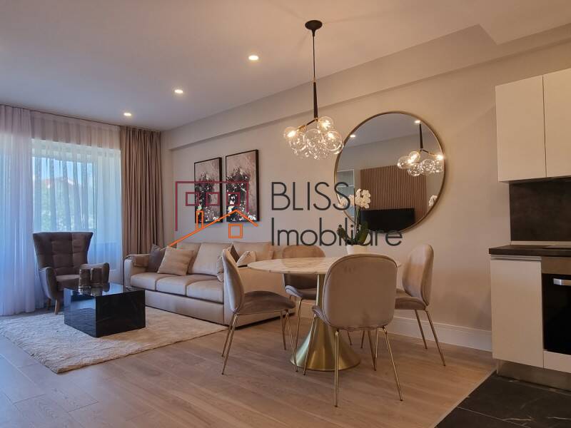 2-Bedroom Luxury Apartment In Complex With Swimming Pool - Triana, Bucharest / Ilfov | Bliss Imobiliare / Photo 6 - BLISS Imobiliare