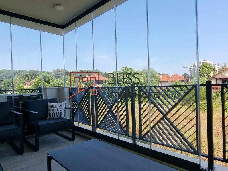 2-Bedroom Luxury Apartment In Complex With Swimming Pool - Triana, Bucharest / Ilfov | Bliss Imobiliare / Photo 2 - BLISS Imobiliare