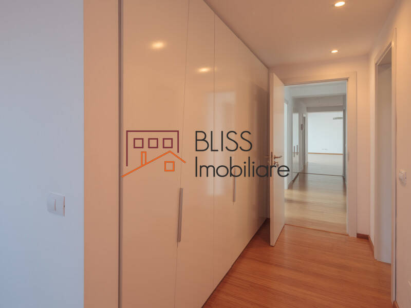 Apartment for Rent Iancu Nicolae | Pipera, Bucharest / Ilfov - 3 Bedroom - ID:100328 | Bliss Imobiliare / Photo 16 - BLISS Imobiliare
