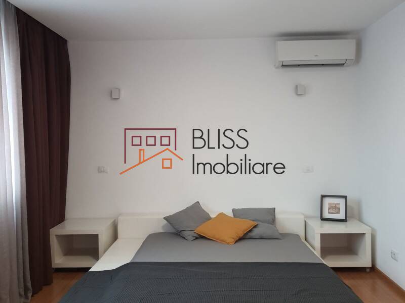 Apartment for Rent Iancu Nicolae | Pipera, Bucharest / Ilfov - 3 Bedroom - ID:100328 | Bliss Imobiliare / Photo 19 - BLISS Imobiliare