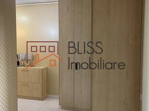 Apartment for Rent Herastrau | Nordului, Bucharest - 1 Bedroom - ID:100508 | Bliss Imobiliare / Photo 8 - BLISS Imobiliare