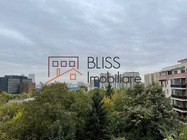 Apartment for Rent Herastrau | Nordului, Bucharest - 1 Bedroom - ID:100508 | Bliss Imobiliare / Photo 11 - BLISS Imobiliare