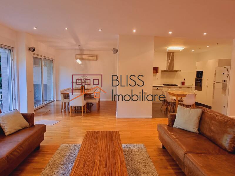 Impressive 5 Bedroom Villa Pipera Bucharest, Bucharest / Ilfov | Bliss Imobiliare / Photo 15 - BLISS Imobiliare