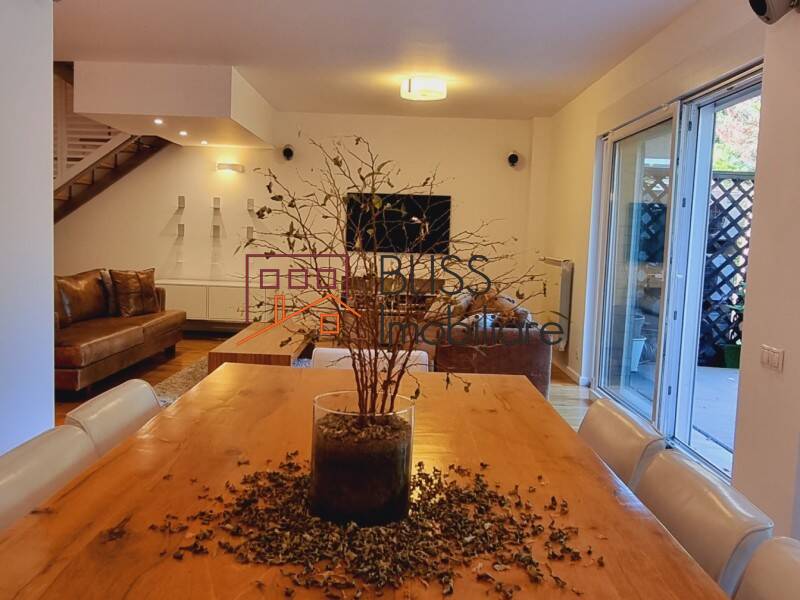 Impressive 5 Bedroom Villa Pipera Bucharest, Bucharest / Ilfov | Bliss Imobiliare / Photo 16 - BLISS Imobiliare