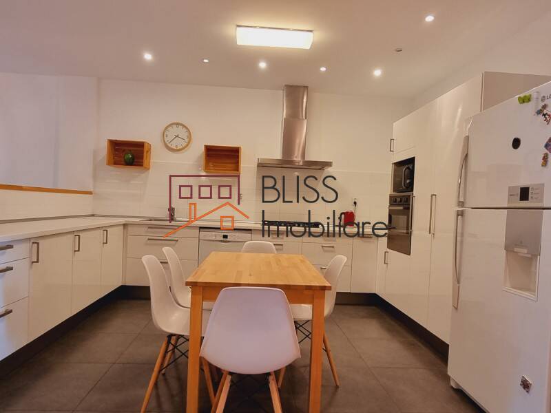 Impressive 5 Bedroom Villa Pipera Bucharest, Bucharest / Ilfov | Bliss Imobiliare / Photo 17 - BLISS Imobiliare
