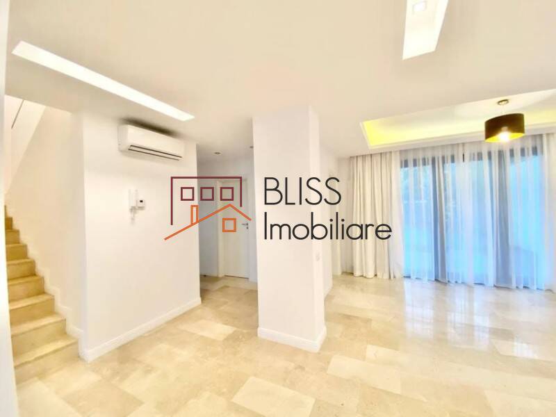 Vila 4 Camere Cu Gradina Si Finisaje Premium - Oxford Gardens Pipera | Bliss Imobiliare / Photo 5 - BLISS Imobiliare