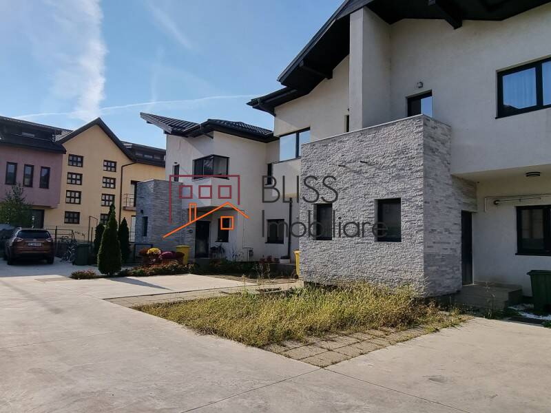 Casa 4 Camere Cu Mansarda Otopeni | Bliss Imobiliare / Photo 4 - BLISS Imobiliare