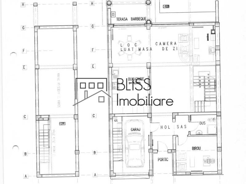 5 Bedroom Vila Ibiza Golf, Bucharest / Ilfov | Bliss Imobiliare / Photo 49 - BLISS Imobiliare