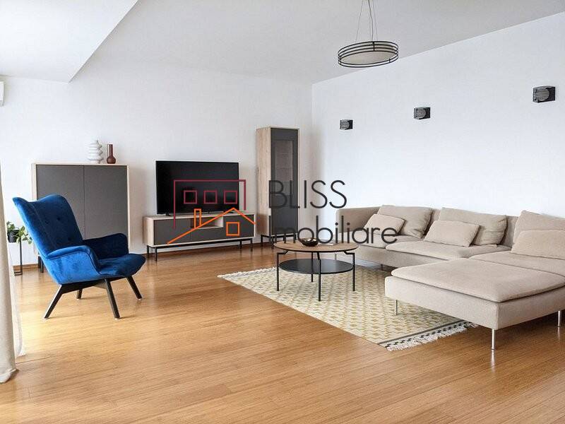3 Bedroom Apartment In Pipera Area, Bucharest / Ilfov | Bliss Imobiliare / Photo 1 - BLISS Imobiliare