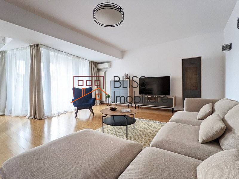 3 Bedroom Apartment In Pipera Area, Bucharest / Ilfov | Bliss Imobiliare / Photo 3 - BLISS Imobiliare