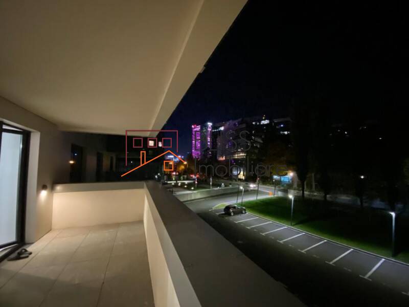 Apartament de Inchiriat Aviatiei | Promenada mall | Metro Pipera - 3 Camere - ID:101008 | Bliss Imobiliare / Photo 8 - BLISS Imobiliare