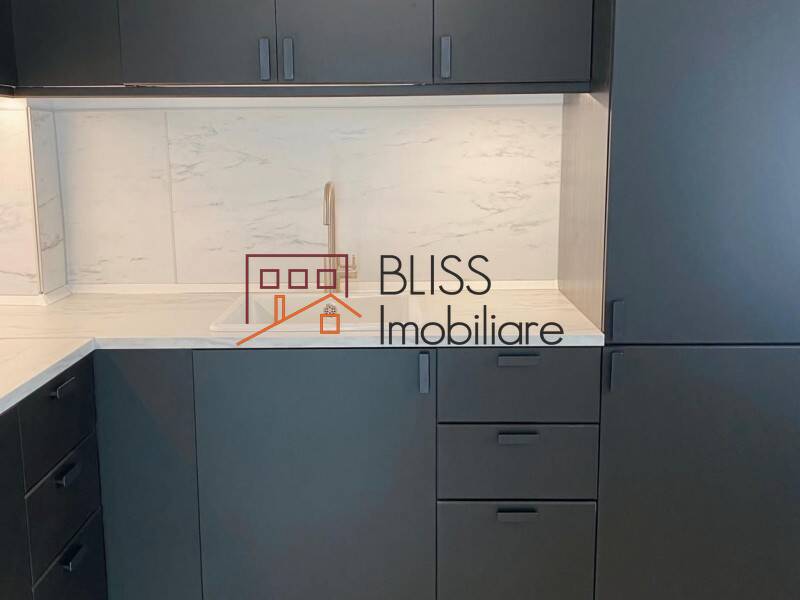 Penthouse 4 Camere Mobilat Modern | Bliss Imobiliare / Photo 12 - BLISS Imobiliare