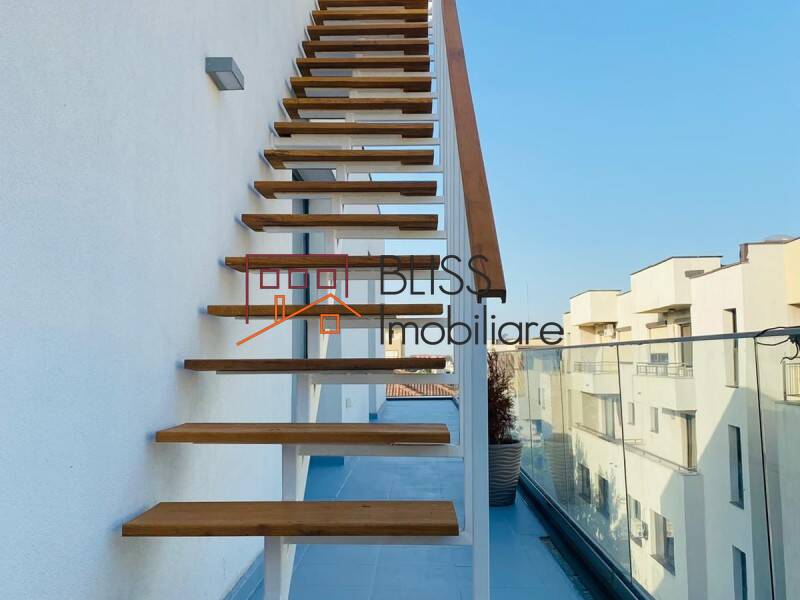Penthouse 4 Camere Mobilat Modern | Bliss Imobiliare / Photo 4 - BLISS Imobiliare