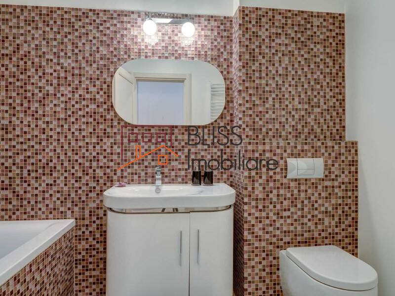 Apartament de Inchiriat Herastrau | Nordului - 3 Camere - ID:101084 | Bliss Imobiliare / Photo 7 - BLISS Imobiliare
