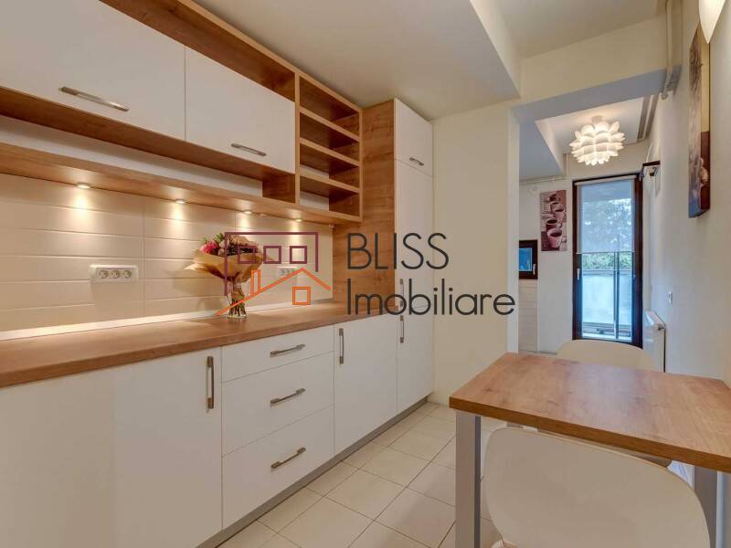 Apartament de Inchiriat Herastrau | Nordului - 3 Camere - ID:101084 | Bliss Imobiliare / Photo 4 - BLISS Imobiliare