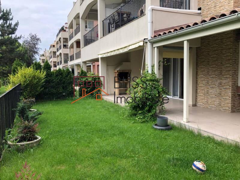 3-bedroom Apartment With Garden Ibiza Sol, Bucharest / Ilfov | Bliss Imobiliare / Photo 2 - BLISS Imobiliare