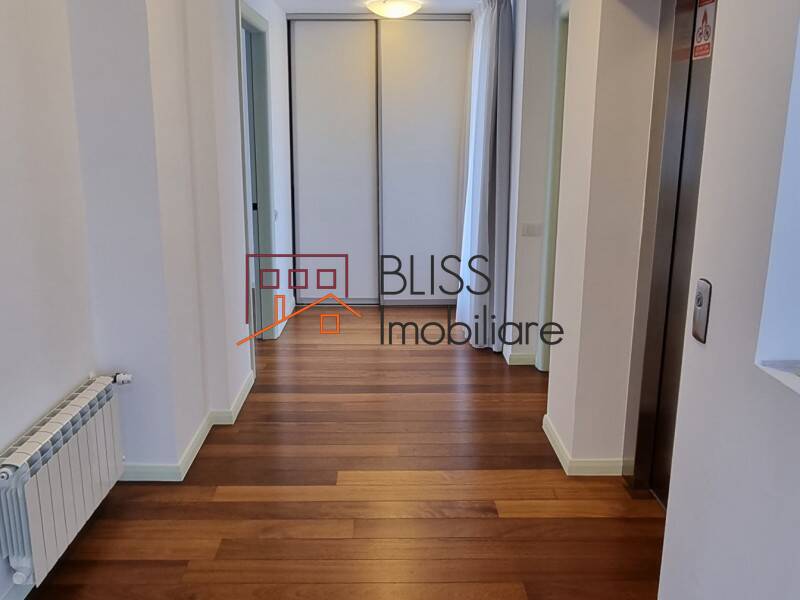2 Bedroom Penthouse With Parking In Kiseleff, Bucharest | Bliss Imobiliare / Photo 9 - BLISS Imobiliare