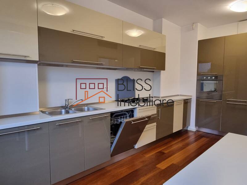 2 Bedroom Penthouse With Parking In Kiseleff, Bucharest | Bliss Imobiliare / Photo 7 - BLISS Imobiliare