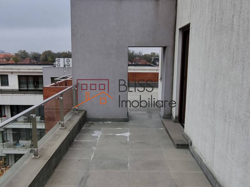 Penthouse Cu 3 Camere Si Locuri De Parcare In Kiseleff | Bliss Imobiliare / Photo 40 - BLISS Imobiliare