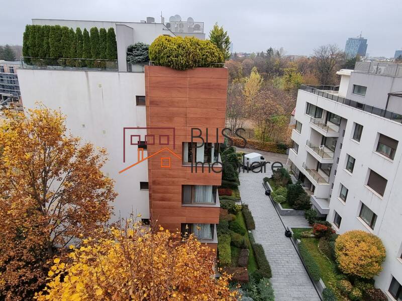 Penthouse Cu 3 Camere Si Locuri De Parcare In Kiseleff | Bliss Imobiliare / Photo 42 - BLISS Imobiliare